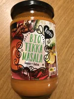 Bio Tikka Masala