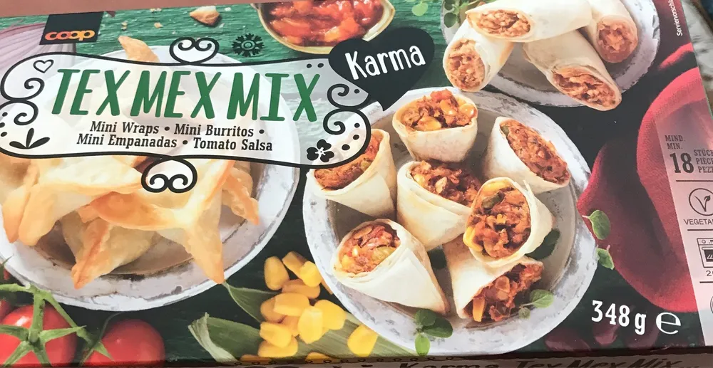 Tex mex mix