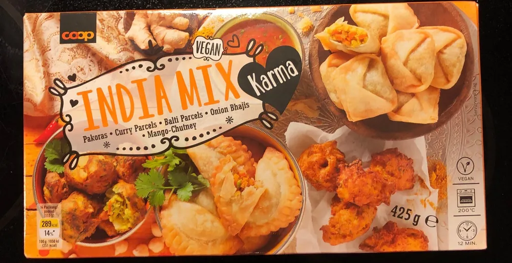 Indian Mix