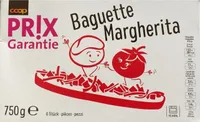 Baquette Margherita