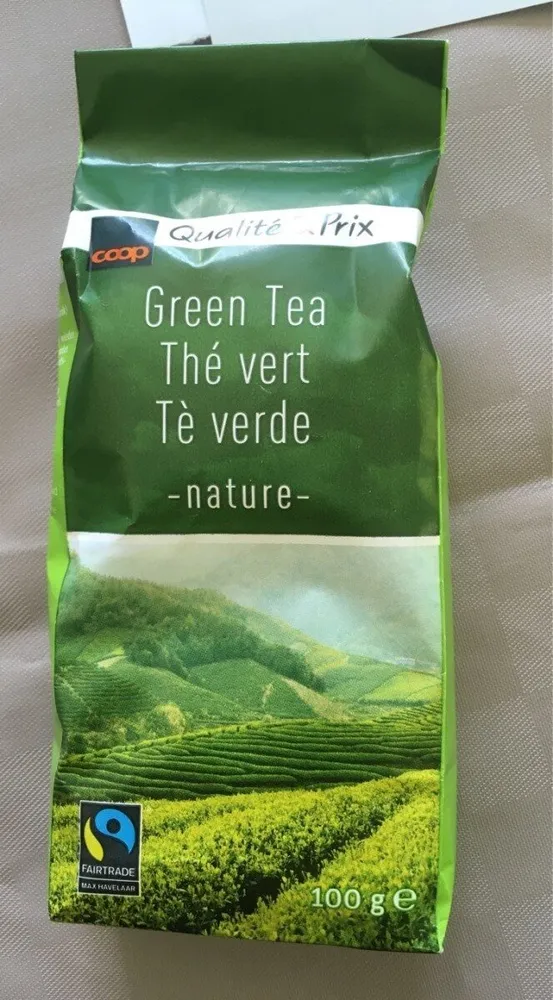 THE VERT NATURE