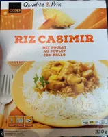 Riz Casimir