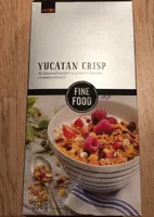 Yukatan crisp