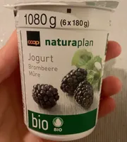 Yogourt au lait entier