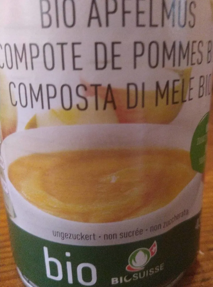Apfelmus