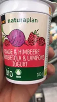 Rande & Himbeere & Barbabietola & Lampone Jogurt