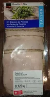 Poitrine de poulet aux herbes de Provence