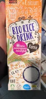 Bio Rice Drink Calcium Vegan