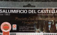 Prosciutto crudo ticinese