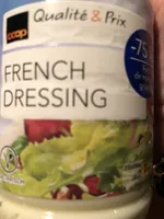 French Dressing -75% de mg