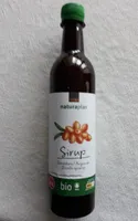 Sirup bio argousier