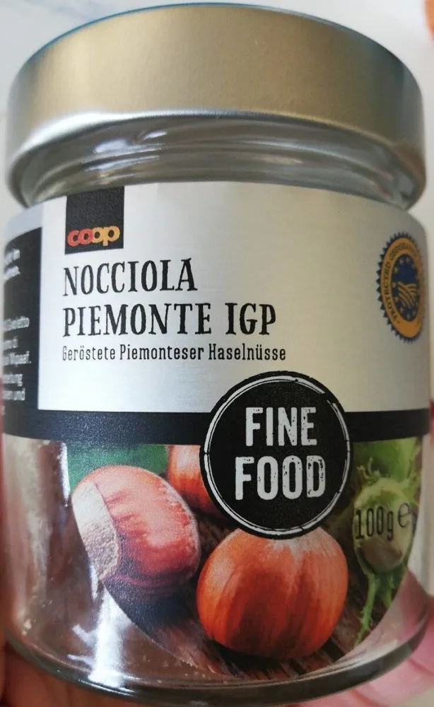 Nocciola Piemonte IGP