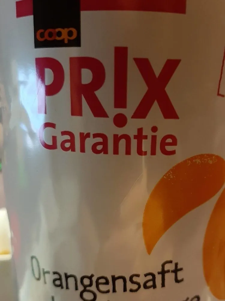 Orangensaft