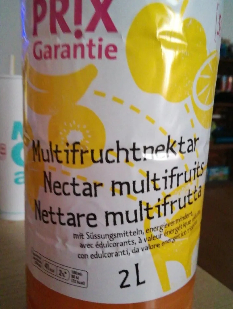 Nectar multifruits