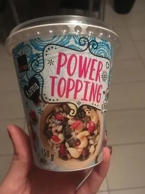 Power topping