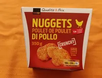 Nuggets Poulet