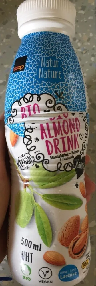 Natur Nature Bio Almond Drink