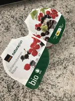 Yogourt raisinet et cassis