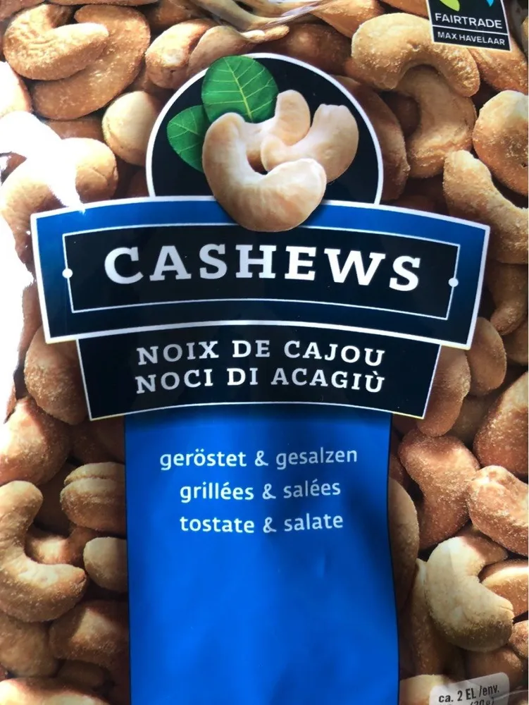 Noix de cajou