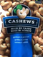 Noix de cajou