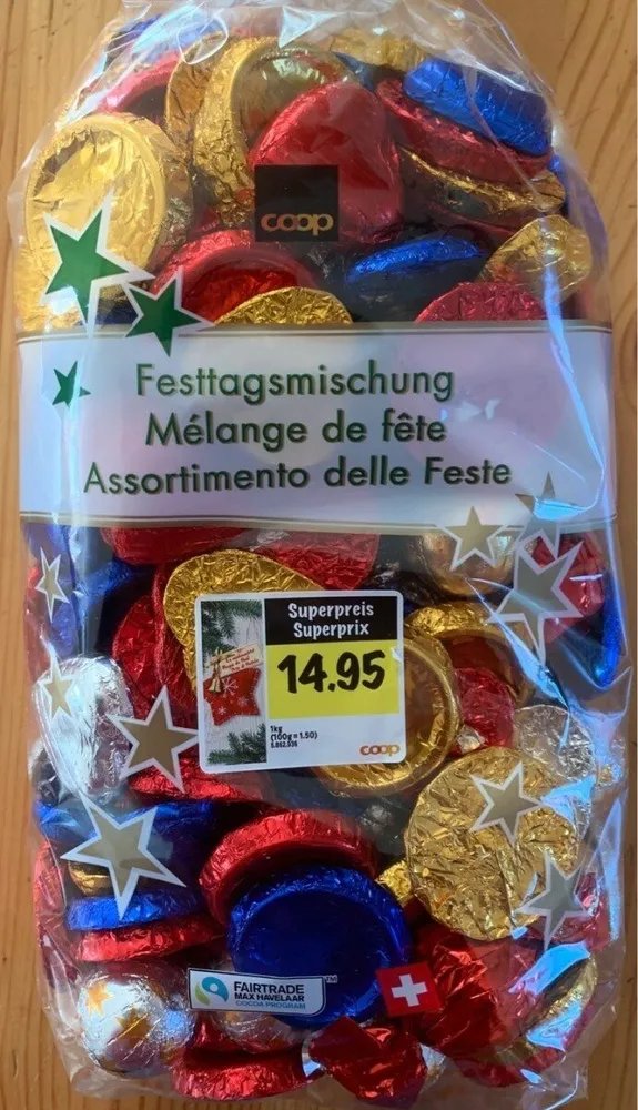 Mélange de Fête