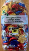 Mélange de Fête