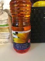 Sonnenblumenöl