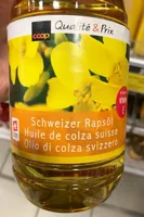 Rapsöl