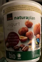 Coop Naturaplan Bio Fairtrade Jogurt Mokka