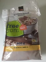 Free from - Crunchy Müesli Choco