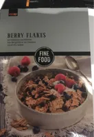 Coop Berry Flakes Fine Food