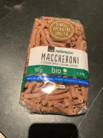 Coop Naturaplan Maccheroni