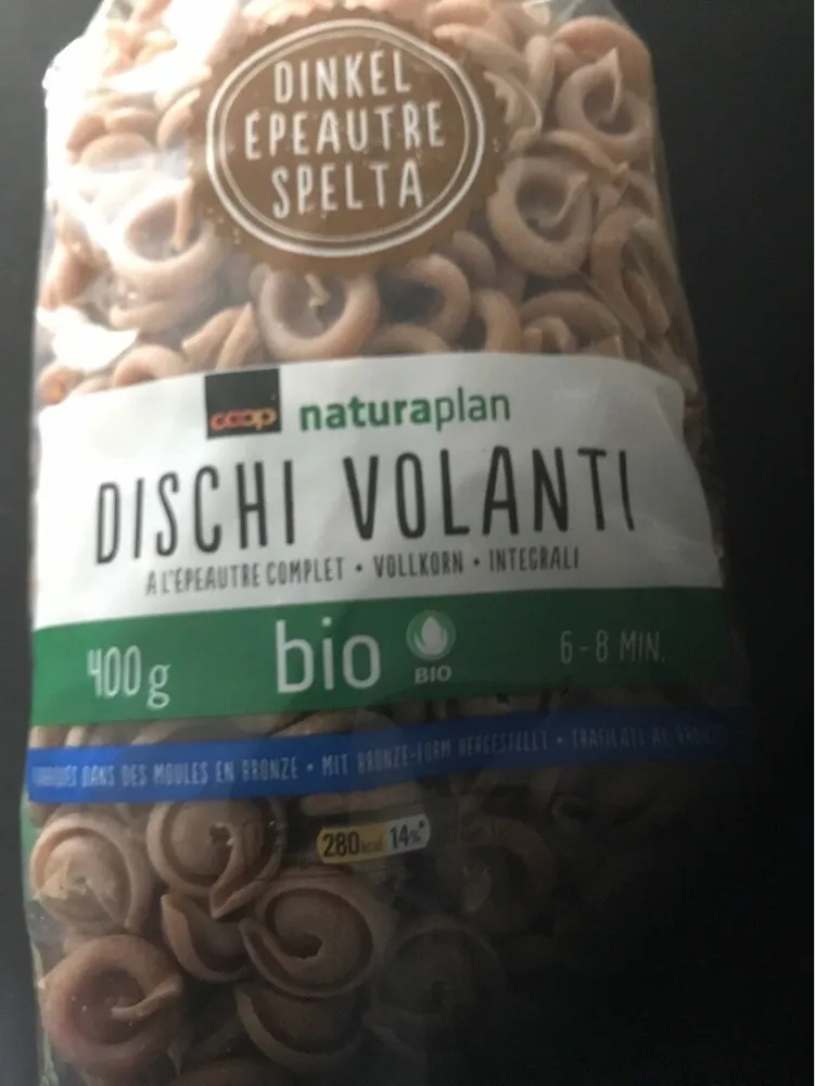 Dischi volanti