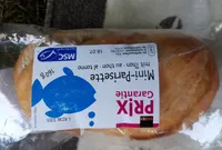 Mini Parisette au thon