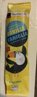 Glace vanille bâtonnet