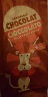 Glace à la creme chocolat