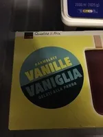 Rahmglace Vanille