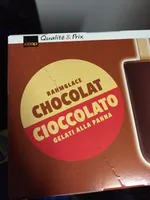 Rahmglace chocolat