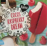 Cocos raspberry dream