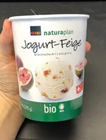 Jogurt-feige