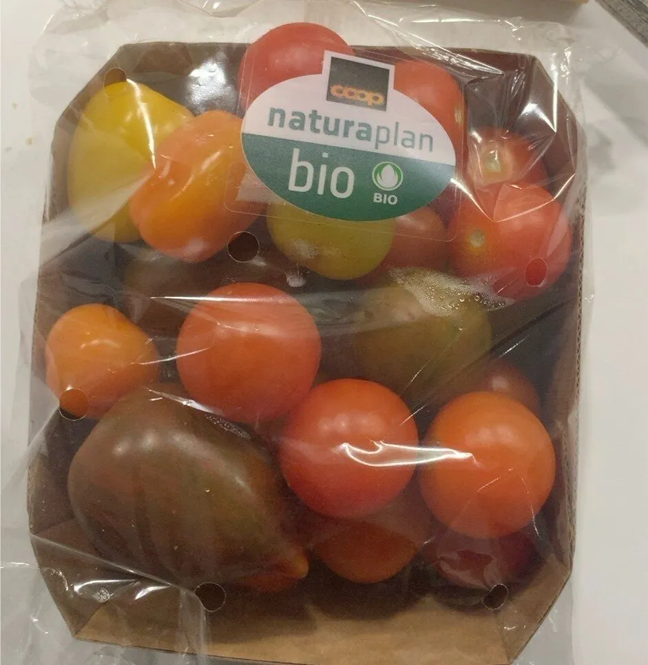 Bio Cherry Tomates Mix