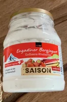 Engadiner Bergjoghurt