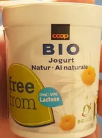jogurt nature sans lactose bio coop