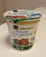 Coop NaturaplanBio Jogurt à La Grecque Mokka