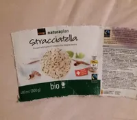 Glace stracciatella