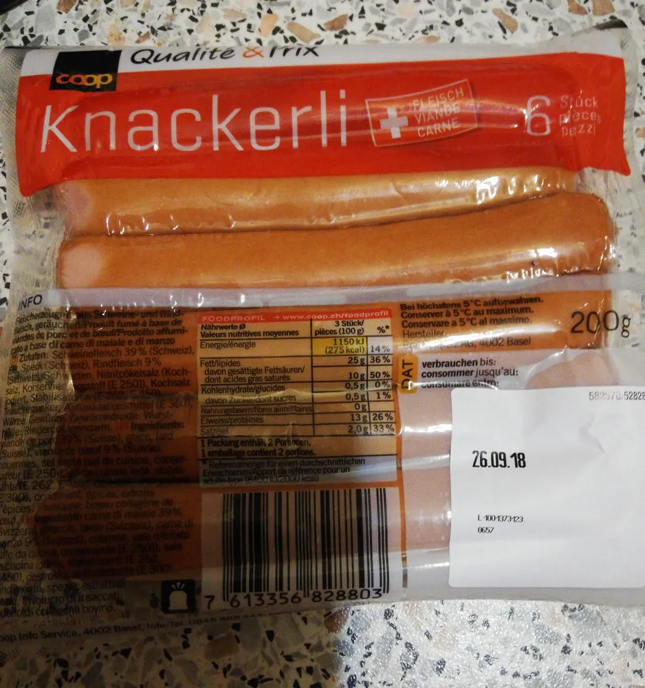 Knackerli