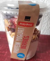 Protein Yogurt Berries