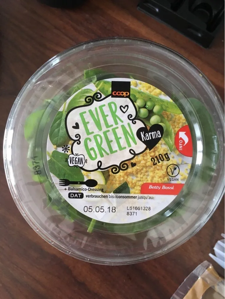 Ever Green karma
