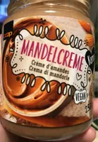 Mandelcreme