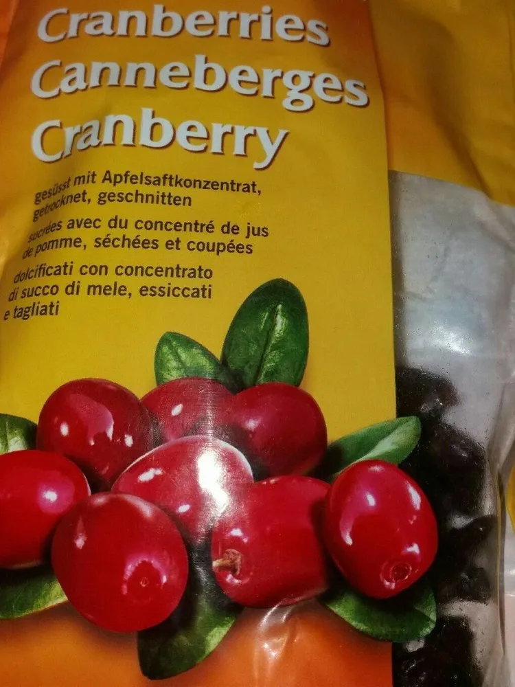 Cranberries